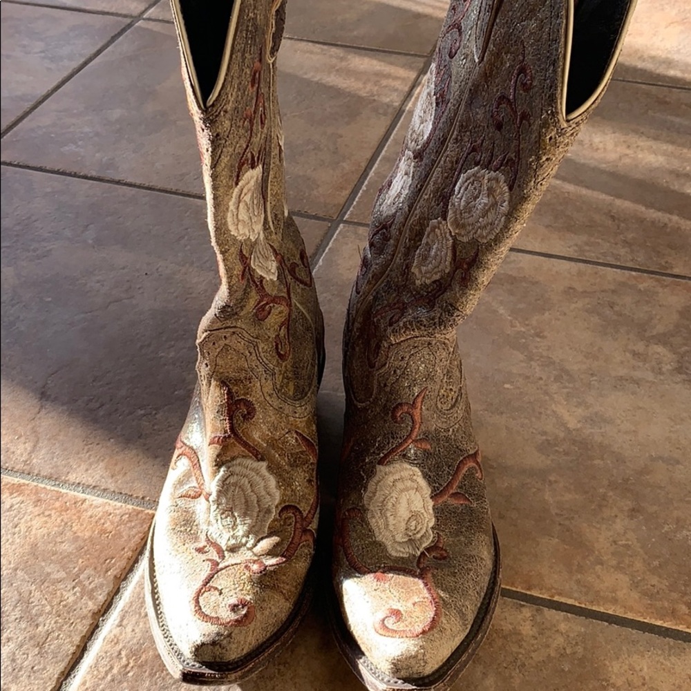 Ariat Boots